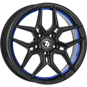 SEVENTY9 SV-B BGBIL 9,50x19 5x112,00 ET38,00