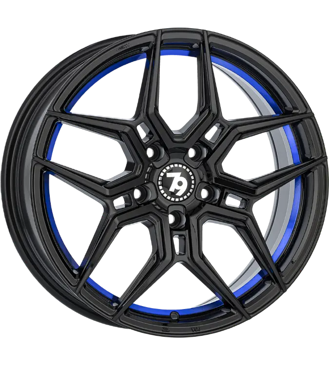 SEVENTY9 SV-B BGBIL 9,50x19 5x120,00 ET38,00