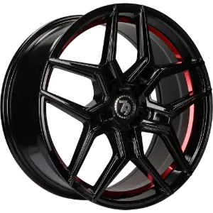 SEVENTY9 SV-B BGRIL 10,00x20 5x120,00 ET40,00