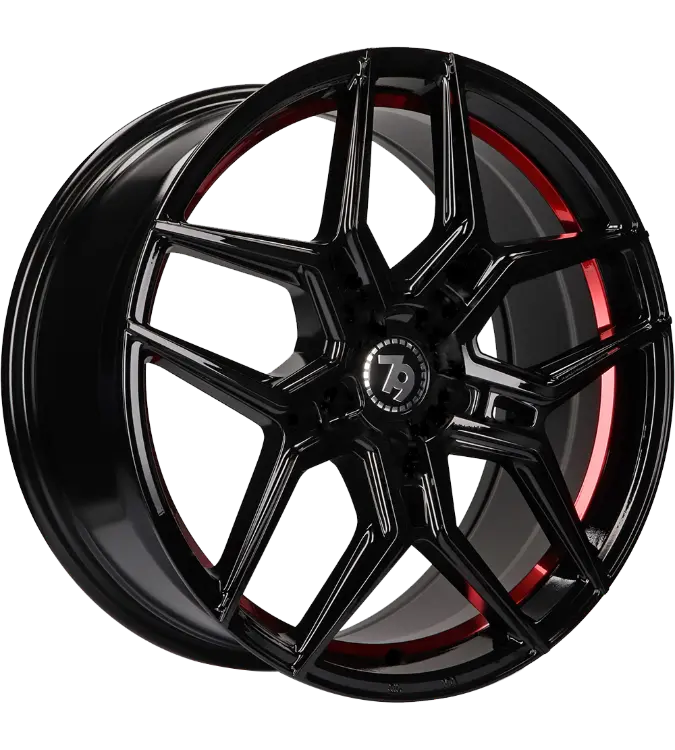 SEVENTY9 SV-B BGRIL 10,00x20 5x112,00 ET40,00