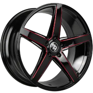 SEVENTY9 SV-N BGMR 8,00x18 5x112,00 ET35,00