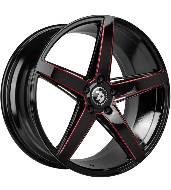 SEVENTY9 SV-N BGMR 8,00x18 5x120,00 ET30,00
