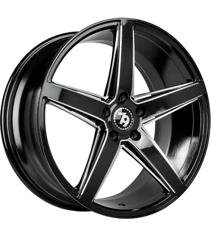 SEVENTY9 SV-N BE 9,00x18 5x112,00 ET40,00