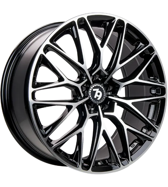 SEVENTY9 SV-P BFP 8,50x19 5x112,00 ET30,00