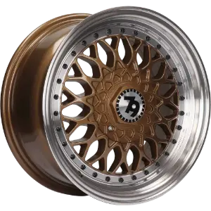 SEVENTY9 SV-E Bronze LP 7,00x15 4x100,00 / 4x114,30 ET30,00