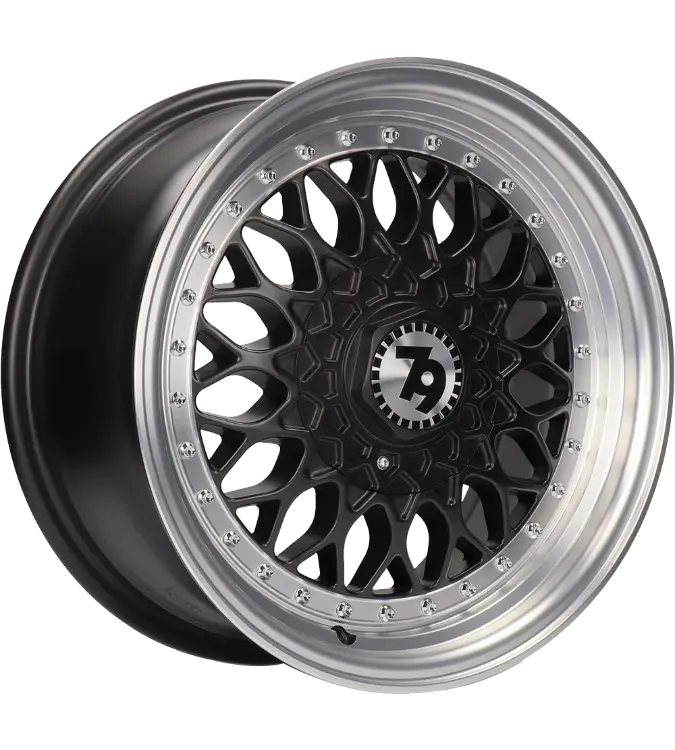 SEVENTY9 SV-E DMBLP 7,00x15 4x100,00 / 4x114,30 ET30,00