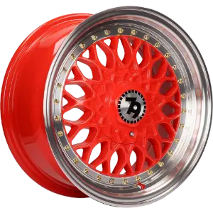 SEVENTY9 SV-E Red LP 7,50x17 5x112,00 / 5x120,00 ET35,00