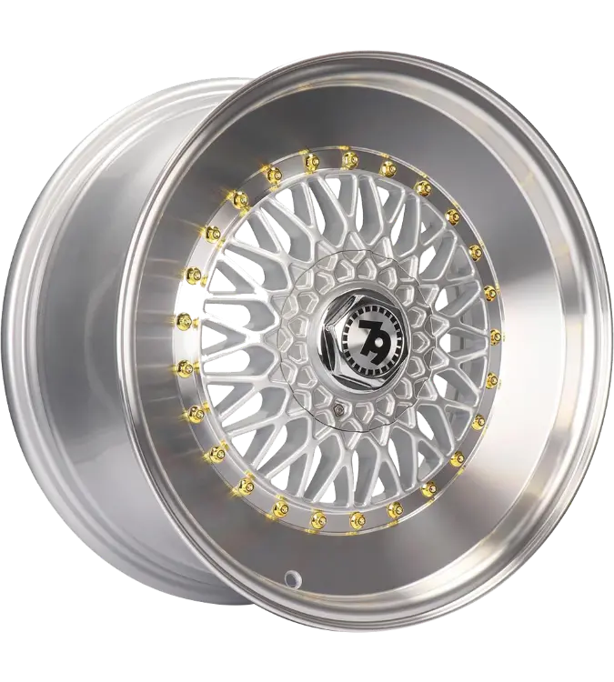 SEVENTY9 SV-F SFP 7,00x15 4x100,00 / 4x114,30 ET30,00
