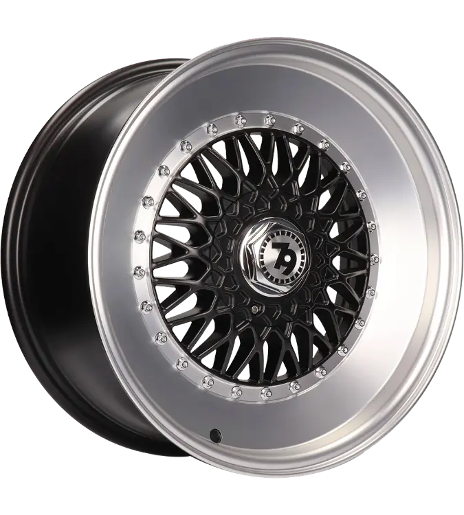 SEVENTY9 SV-F DMBLP 8,00x17 5x112,00 / 5x114,30 ET30,00