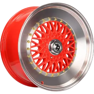 SEVENTY9 SV-F Red LP 8,00x17 5x112,00 / 5x114,30 ET30,00