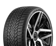 Zbliżenie bieżnika Grenlander ICEHAWKE I