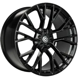 Carbonado Anomaly Black Glossy 9,00x20 5x112,00 ET30,00