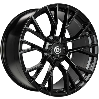 Carbonado Anomaly Black Glossy 9,50x21 5x112,00 ET30,00