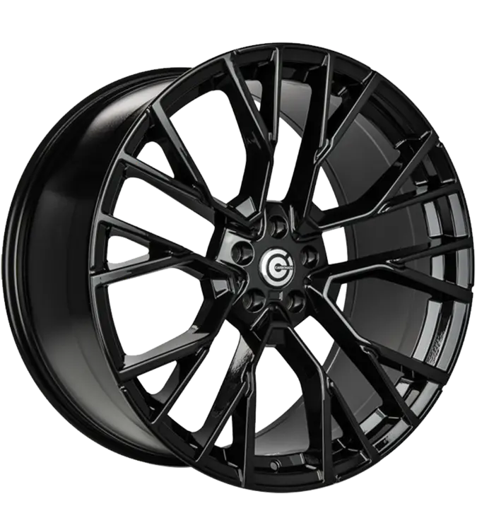 Carbonado Anomaly Black Glossy 9,00x20 5x112,00 ET30,00