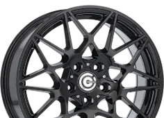 Carbonado Crazy Black Glossy