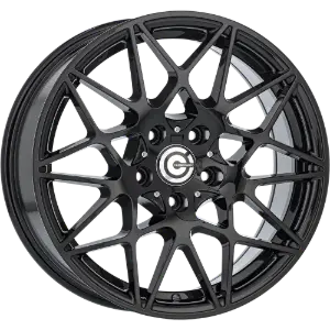 Carbonado Crazy Black Glossy 8,50x19 5x120,00 ET35,00