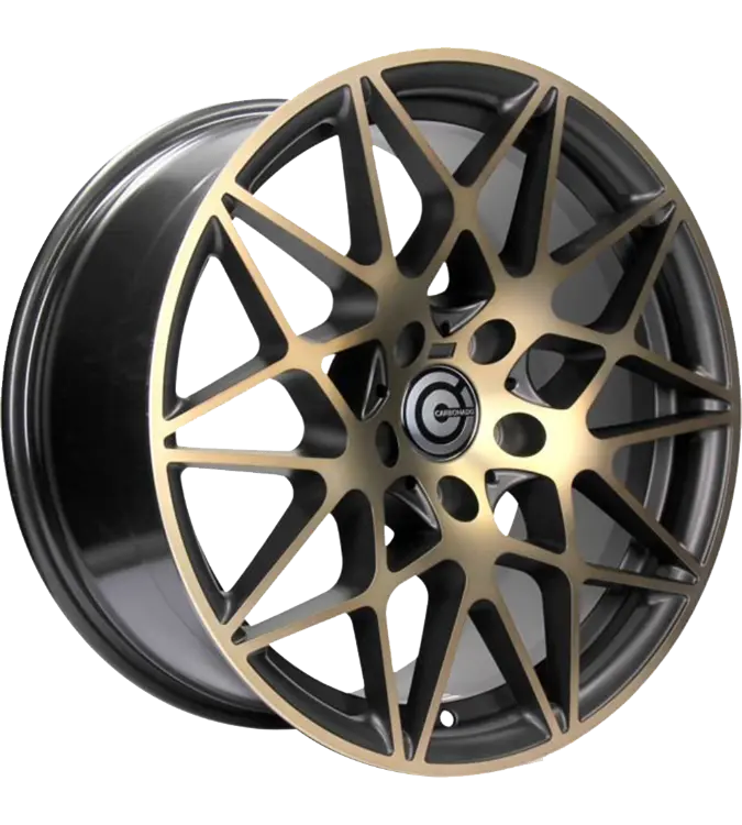 Carbonado Crazy Black Gold 8,50x18 5x120,00 ET35,00