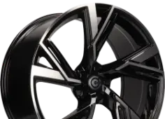 Carbonado Rich Black Polished