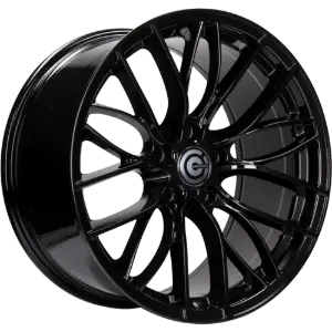 Carbonado Shine Black Glossy 9,50x19 5x120,00 ET40,00