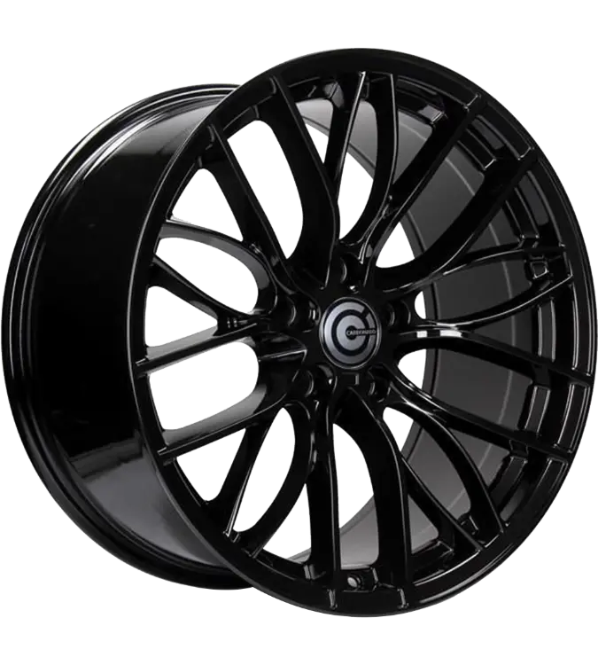 Carbonado Shine Black Glossy 8,00x18 5x120,00 ET30,00