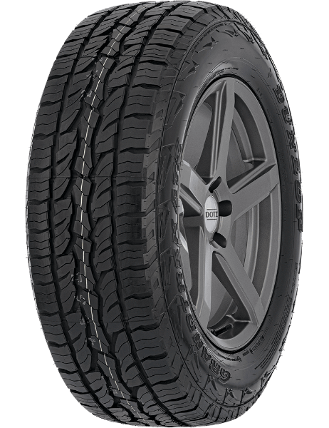 Dunlop Grandtrek AT5