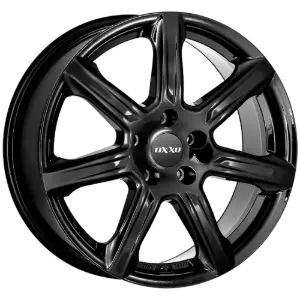 OXXO Ferox Black 6,00x15 5x100,00 ET45,00