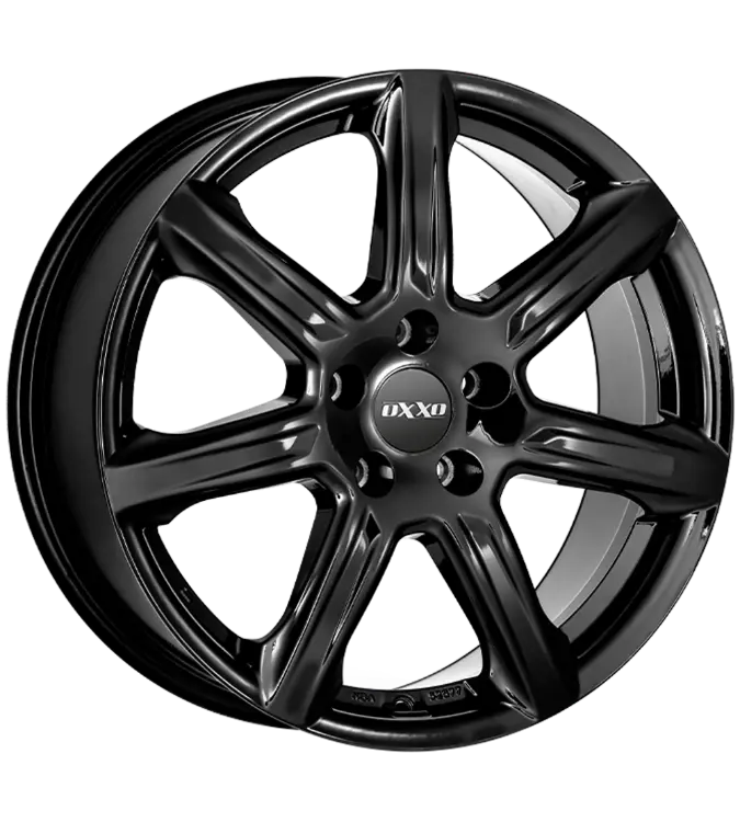OXXO Ferox Black 6,00x15 4x100,00 ET45,00