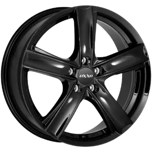 OXXO Novel Black 6,00x15 4x114,30 ET40,00