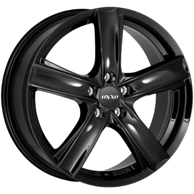 OXXO Novel Black 6,00x15 4x114,30 ET40,00