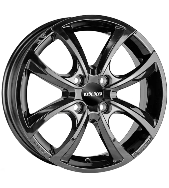 OXXO Telesto Black 5,50x15 4x100,00 ET36,00