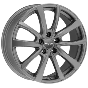 OXXO Vidorra Dark 6,50x16 5x108,00 ET50,00