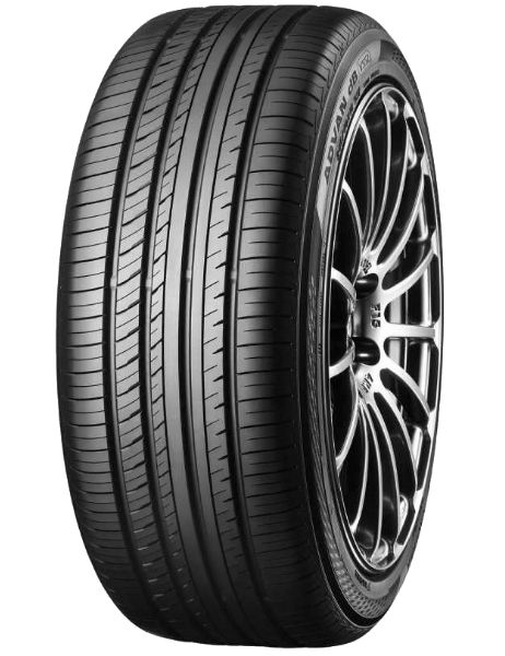 Yokohama Advan dB V552 255/40 R21 102 Y XL, RPB