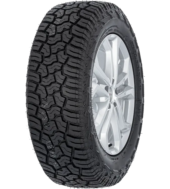 Yokohama Geolandar X-AT G016 255/60 R18 117/114 Q RPB, RBL, POR