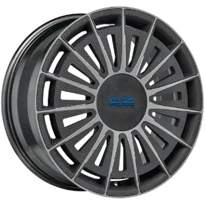 OZ SUPERTURISMO AERO-E HLT GRAPHITE 11,00x20 5x130,00 ET60,00