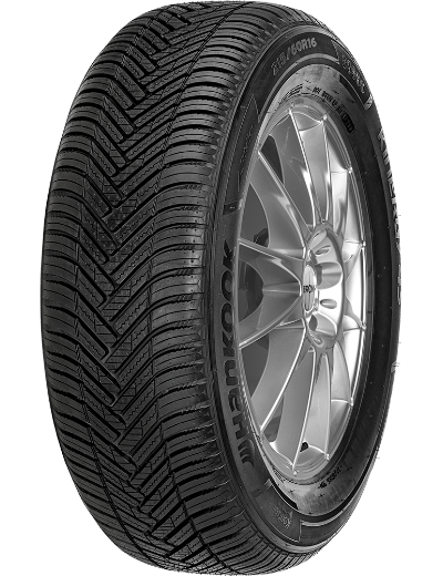 Hankook Kinergy 4S2 H750B 225/45 R18 95 Y RUN ON FLAT XL, MFS