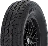 Zbliżenie bieżnika Zeetex CT6000 eco 185/80 R14 102/100 T C