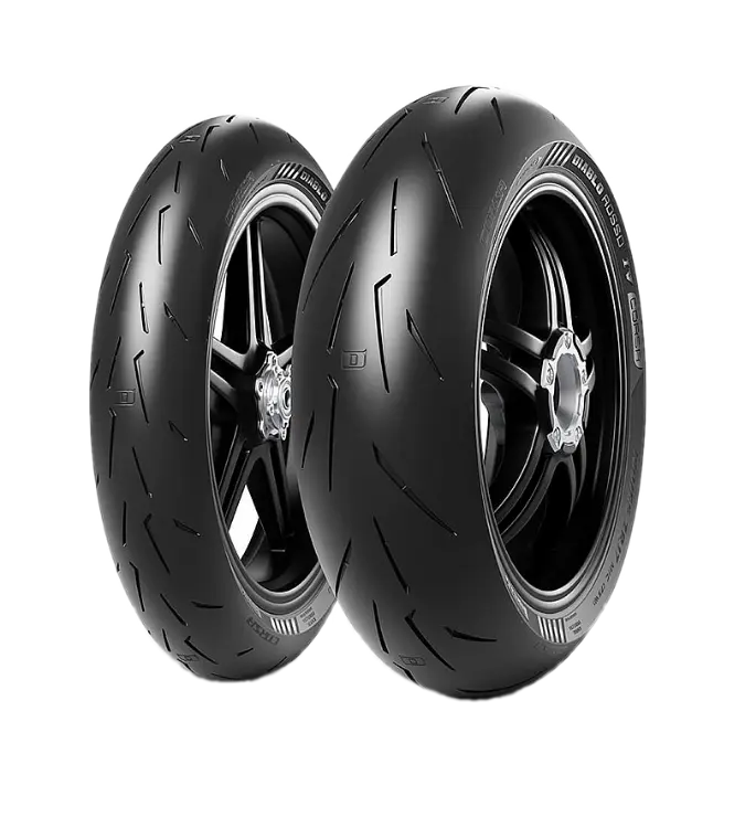 Diablo Rosso IV Corsa