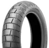 Zbliżenie bieżnika Bridgestone Battlax Adventure Trail AT41 170/60R17 72 V Tył TL M+S