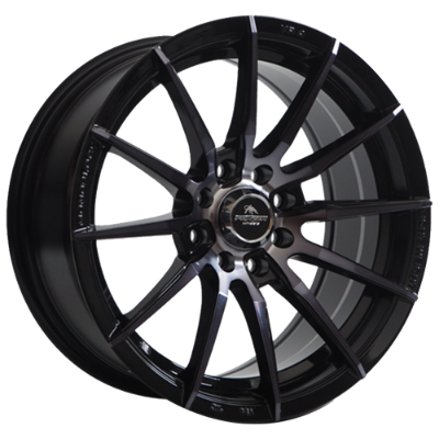 FORZZA Atom Black Magic 7,00x15 4x100,00 / 4x108,00 ET25,00