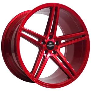 FORZZA Bosan Red 8,50x19 5x112,00 ET35,00