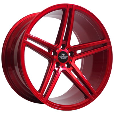 FORZZA Bosan Red 8,50x19 5x112,00 ET35,00