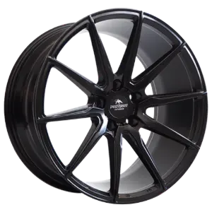 FORZZA City Satin Black 8,50x19 5x112,00 ET35,00