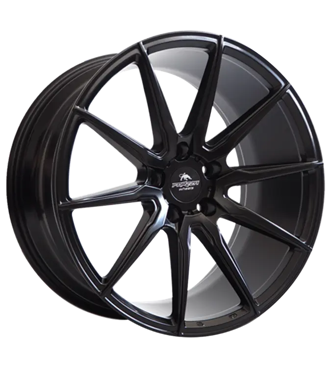 FORZZA City Satin Black 8,50x19 5x112,00 ET35,00