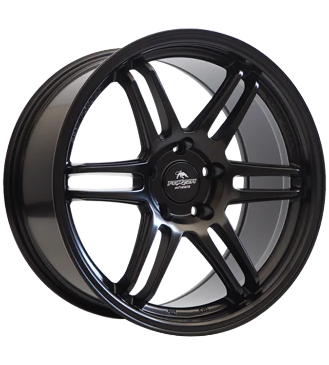FORZZA Corsa Satin Black 8,00x18 5x120,00 ET30,00