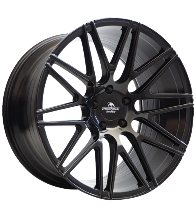 FORZZA Galaxy Black Magic 8,50x19 5x112,00 ET25,00