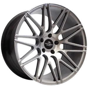 FORZZA Galaxy Gunmetal Reflex 8,50x19 5x112,00 ET25,00