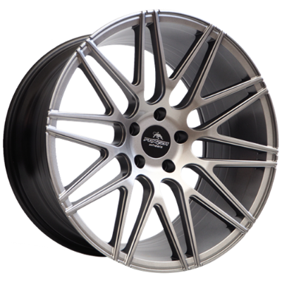 FORZZA Galaxy Gunmetal Reflex 8,50x19 5x112,00 ET25,00