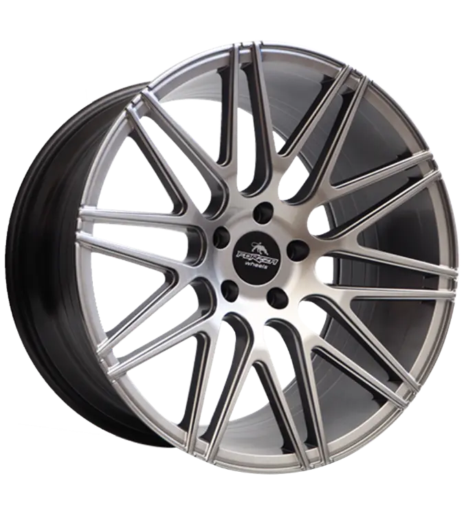 FORZZA Galaxy Gunmetal Reflex 8,50x19 5x112,00 ET25,00