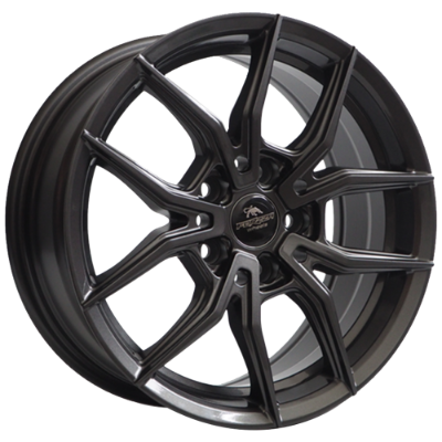 FORZZA Orbit Gunmetal 7,00x16 5x100,00 ET35,00