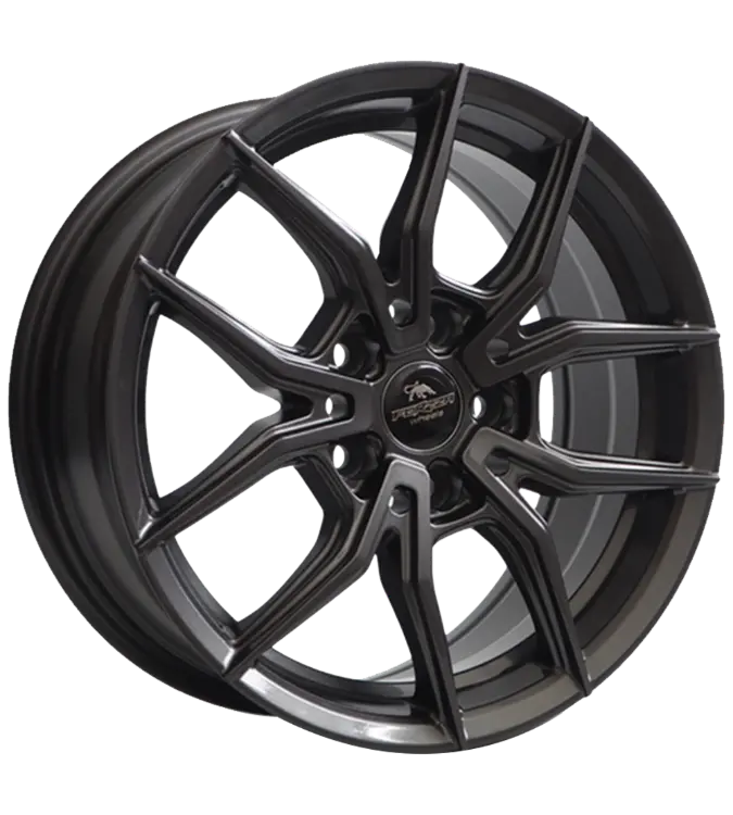 FORZZA Orbit Gunmetal 7,00x16 5x112,00 ET42,00